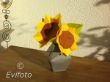 sonnenblumen in vase.JPG